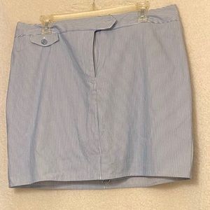 BRIGGS NEW YORK SKORTS